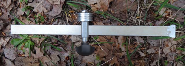 Underbucker L-handle